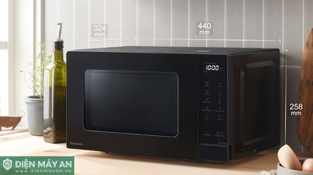 Lò vi sóng Panasonic NN-ST22QBYUE